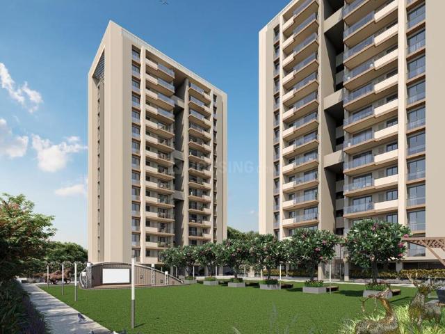 2 BHK Apartment in Jahangirabad for resale Surat. The reference number is 20335194