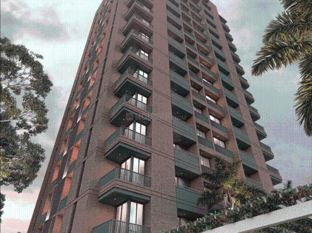 2 BHK Apartment in Jahangirabad for resale Surat. The reference number is 20335286