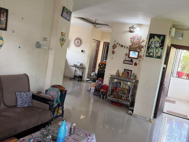 2 BHK Apartment in Jaiprakash Nagar for rent Nagpur. The reference number is 20441865