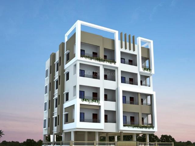 2 BHK Apartment in Jaiprakash Nagar for rent Nagpur. The reference number is 20486796