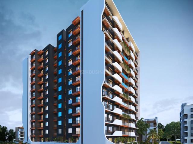 2 BHK Apartment in Jaitala for resale Nagpur. The reference number is 15794692