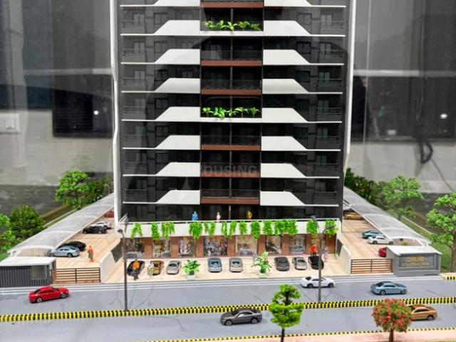 2 BHK Apartment in Jaitala for resale Nagpur. The reference number is 15922045
