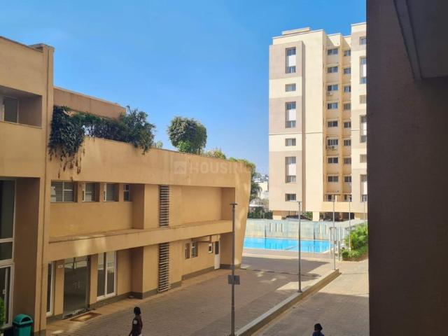 2 BHK Apartment in Jakkur for resale Bengaluru. The reference number is 20641774
