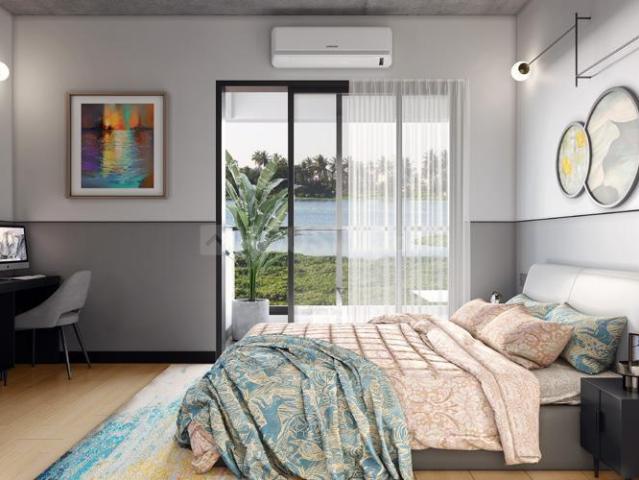 2 BHK Apartment in Jakkur for resale Bengaluru. The reference number is 20793729