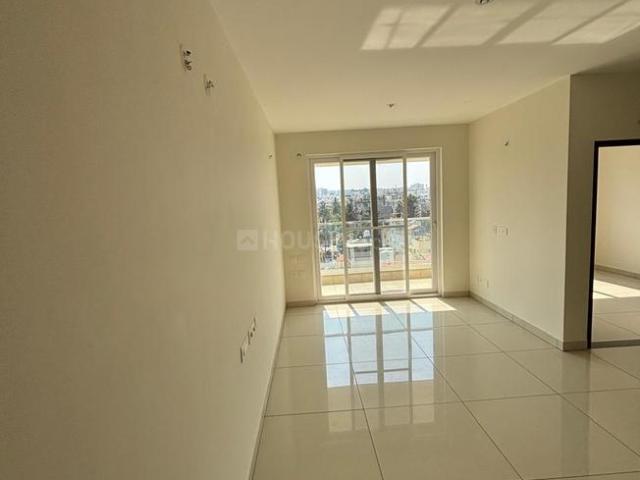 2 BHK Apartment in Jakkur for resale Bengaluru. The reference number is 20857155