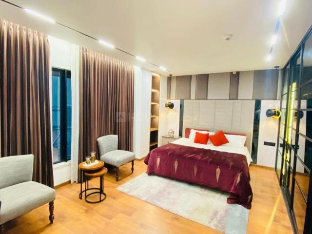 2 BHK Apartment in Jakkur for resale North Bangalore. The reference number is 17551755