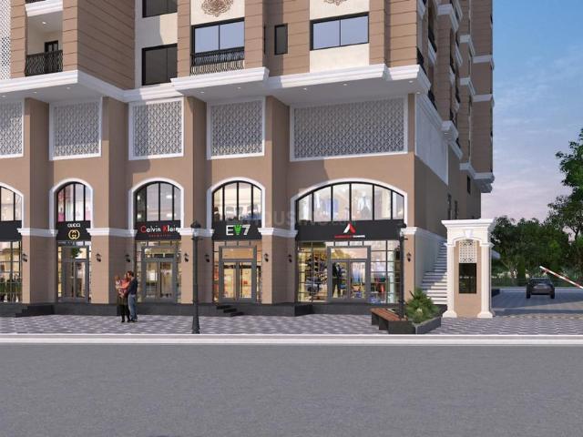 2 BHK Apartment in Jakhya for resale Indore. The reference number is 19389698