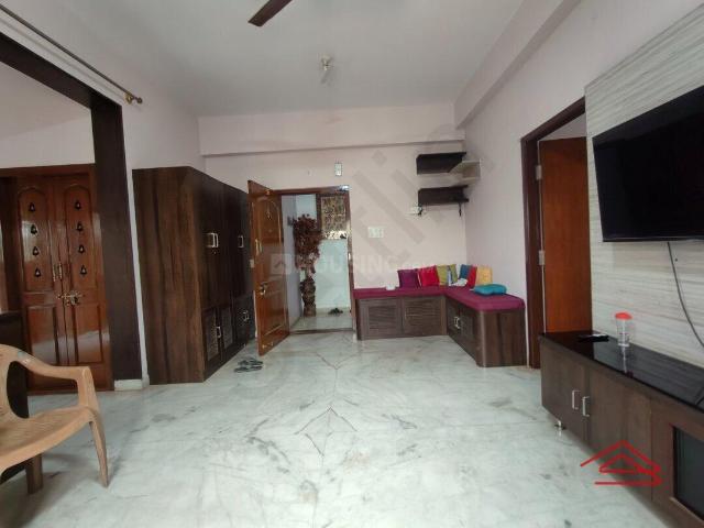 2 BHK Apartment in Jalahalli East for resale Bengaluru. The reference number is 20647782