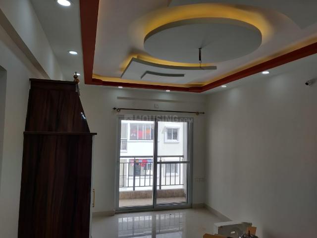 2 BHK Apartment in Jalahalli for rent Bengaluru. The reference number is 20828575
