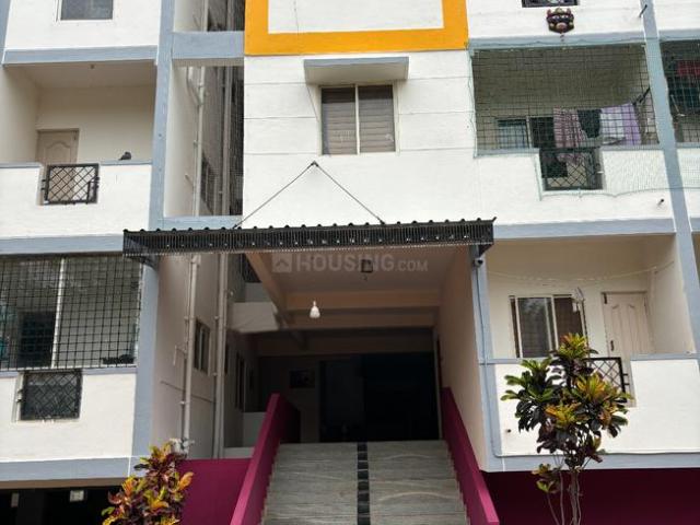 2 BHK Apartment in Jalahalli West for resale Bangalore. The reference number is 12866505