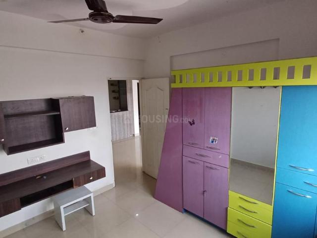 2 BHK Apartment in Jalahalli West for resale Bangalore. The reference number is 14615138