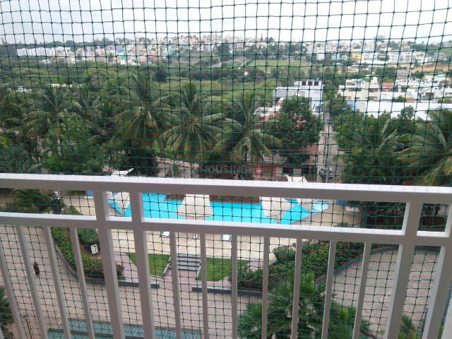 2 BHK Apartment in Jalahalli West for resale Bengaluru. The reference number is 17042109
