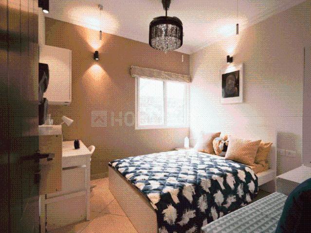 2 BHK Apartment in Jalahalli West for resale Bengaluru. The reference number is 20426422