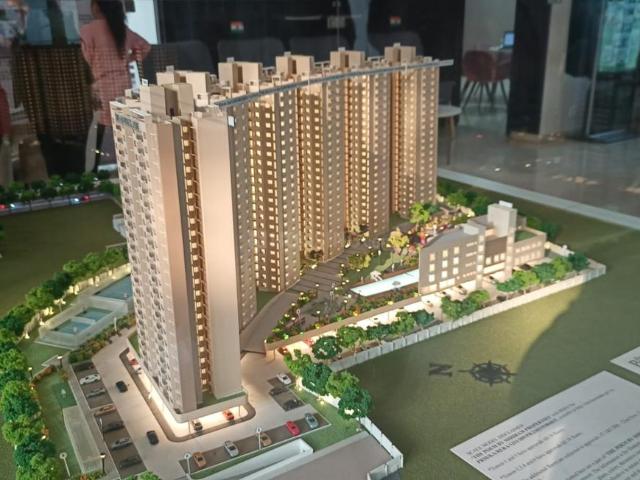 2 BHK Apartment in Jalahalli West for resale Bengaluru. The reference number is 20426520