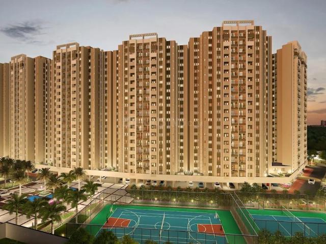 2 BHK Apartment in Jalahalli West for resale Bengaluru. The reference number is 20762021