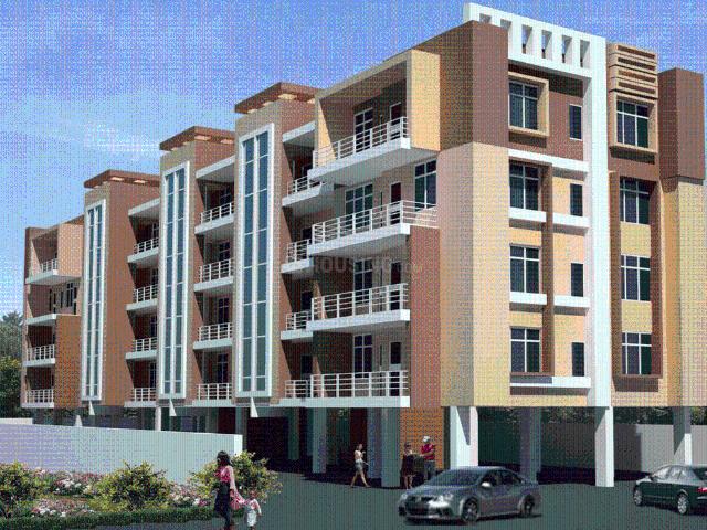 2 BHK Apartment in Jalukbari for resale Guwahati. The reference number is 20678050