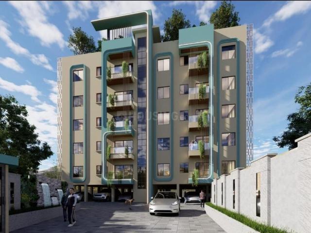 2 BHK Apartment in Jalukbari for resale Guwahati. The reference number is 20365294