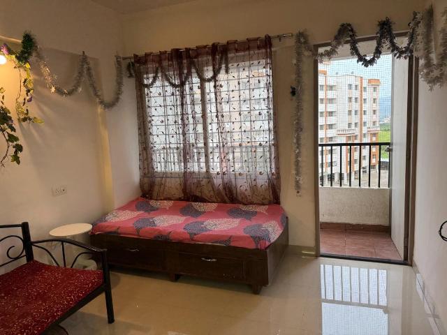 2 BHK Apartment in Jambhul for resale Pune. The reference number is 18211613