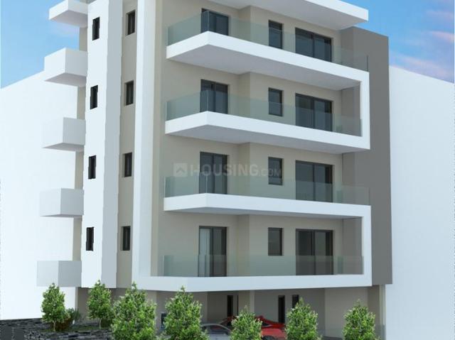 2 BHK Apartment in Jamtha for rent Nagpur. The reference number is 21002416