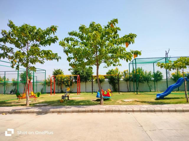 2 BHK Apartment in Jhundpuri for resale Alwar Bypass Road Bhiwadi. The reference number is 17663711