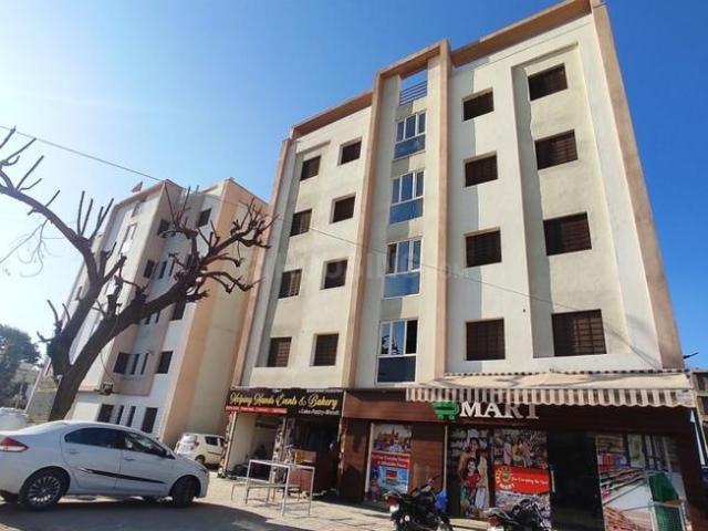2 BHK Apartment in Jhalamand for resale Jodhpur. The reference number is 20096582