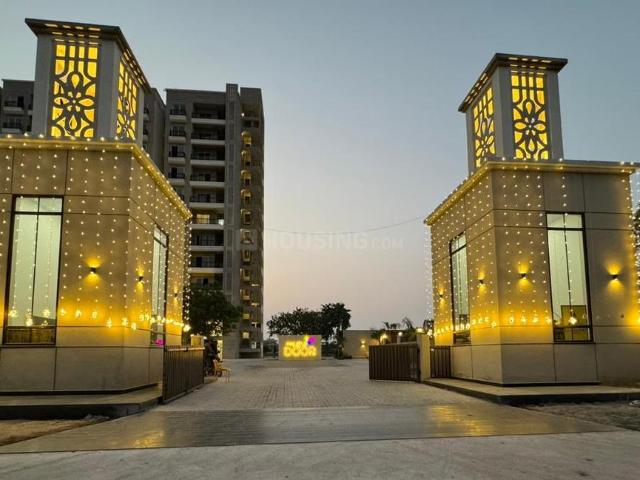 2 BHK Apartment in Jhanyee for rent Jaipur. The reference number is 17796487