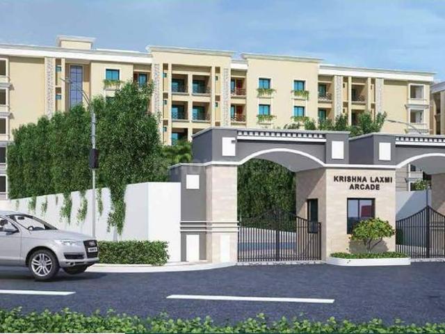2 BHK Apartment in Jharapada for resale Bhubaneswar. The reference number is 12933677
