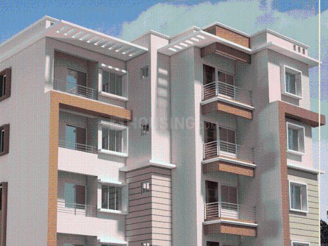 2 BHK Apartment in Jharapada for resale Bhubaneswar. The reference number is 19860625