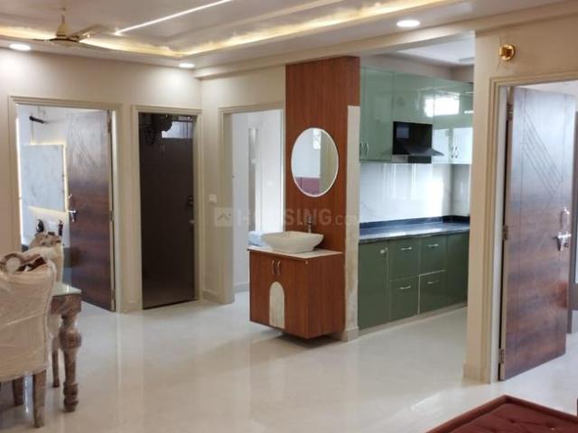 2 BHK Apartment in Jhotwara for resale Jaipur. The reference number is 19256145
