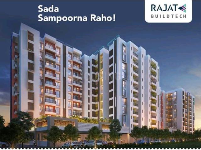 2 BHK Apartment in Jivan Vihar for resale Raipur. The reference number is 15672357