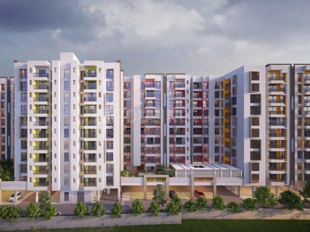 2 BHK Apartment in Jivan Vihar for resale Raipur. The reference number is 20721733