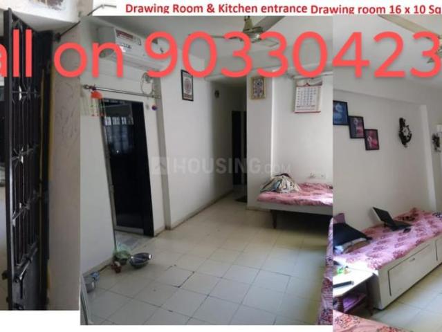 2 BHK Apartment in Jivrajpark for resale Ahmedabad. The reference number is 13586739