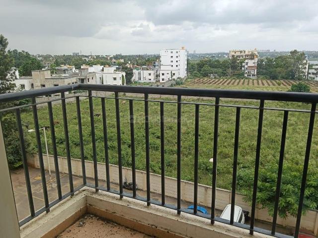 2 BHK Apartment in Jigani for rent Bengaluru. The reference number is 20495236