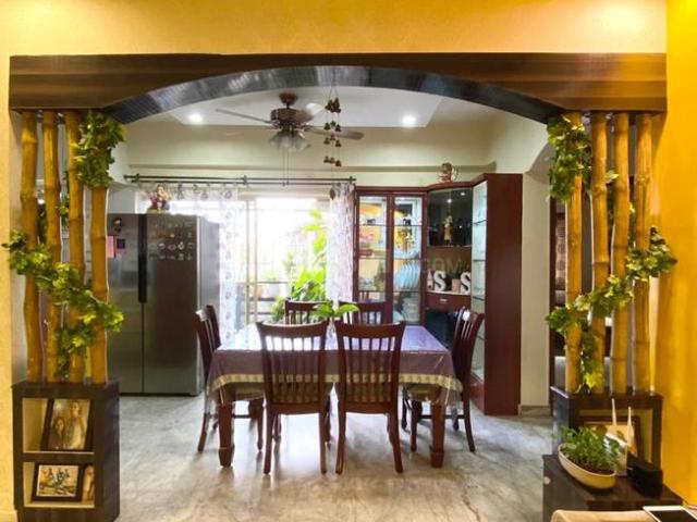 2 BHK Apartment in JP Nagar for rent Bengaluru. The reference number is 19141877