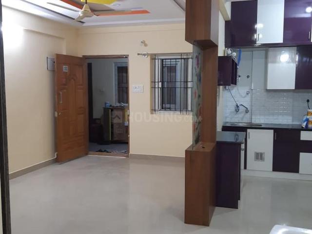2 BHK Apartment in JP Nagar for rent Bengaluru. The reference number is 12807086