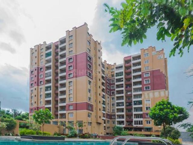 2 BHK Apartment in JP Nagar for resale Bangalore. The reference number is 14883842