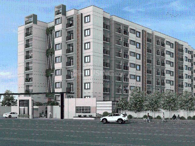 2 BHK Apartment in JP Nagar for resale Bengaluru. The reference number is 19935141