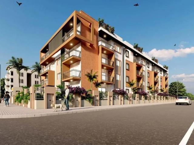 2 BHK Apartment in JP Nagar for resale Bengaluru. The reference number is 20969184