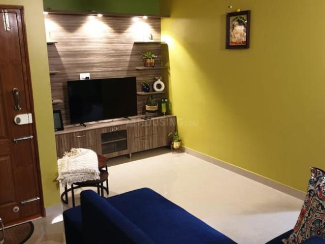 2 BHK Apartment in JP Nagar for resale Bengaluru. The reference number is 20972578