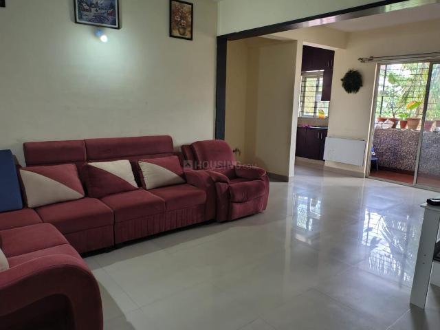 2 BHK Apartment in JP Nagar for resale Bengaluru. The reference number is 20998828