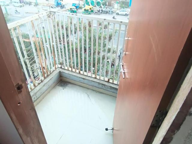 2 BHK Apartment in Juhapura for rent Ahmedabad. The reference number is 19044360