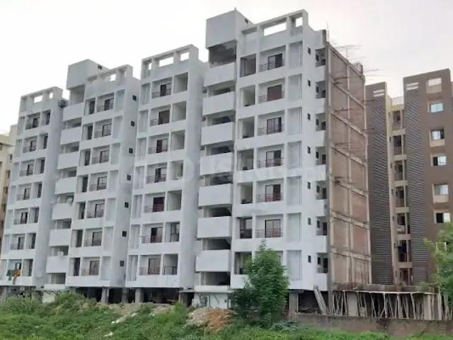 2 BHK Apartment in Juhapura for resale Ahmedabad. The reference number is 17397581