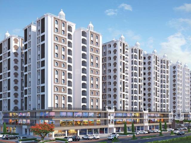 2 BHK Apartment in Juhapura for resale Ahmedabad. The reference number is 19931337