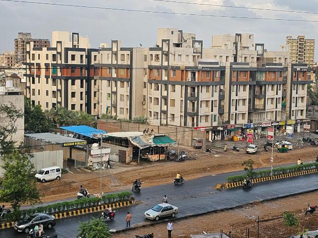 2 BHK Apartment in Juhapura for resale Ahmedabad. The reference number is 20165369