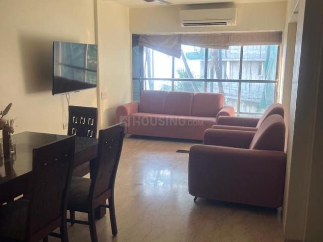 2 BHK Apartment in Juhu for rent Mumbai. The reference number is 19513409