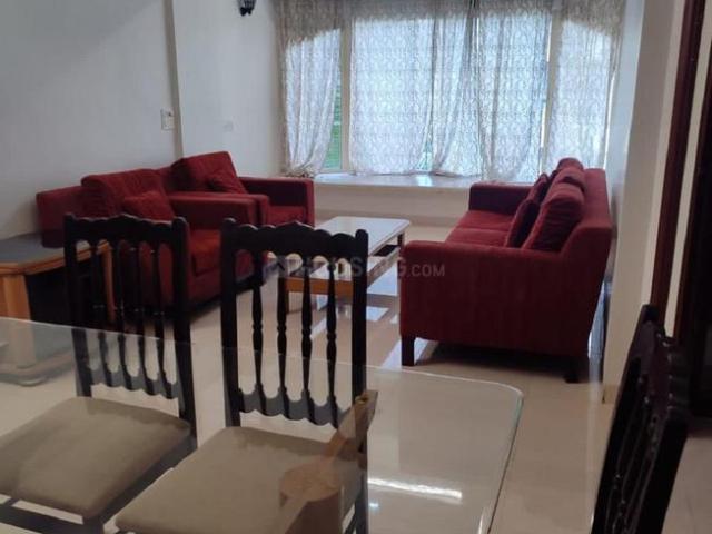 2 BHK Apartment in Juhu for rent Mumbai. The reference number is 19957296