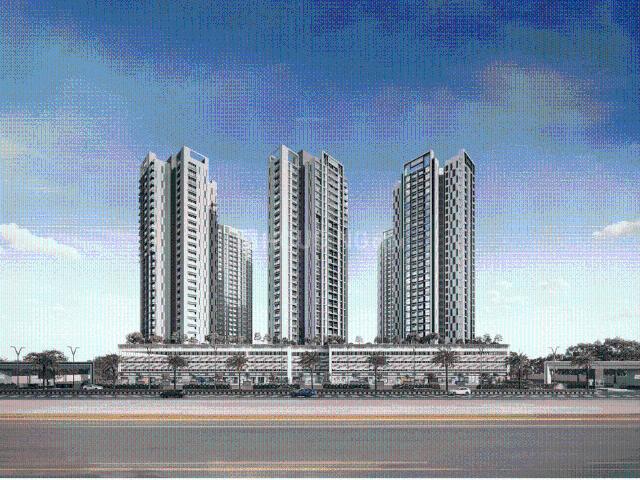 2 BHK Apartment in Juinagar for resale Navi Mumbai. The reference number is 17301338