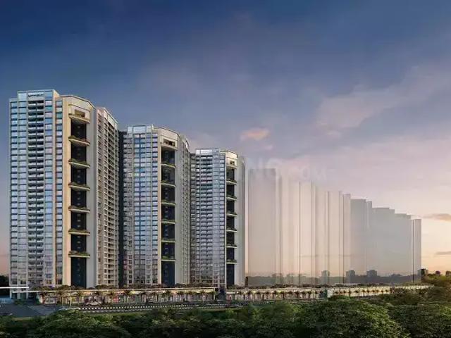 2 BHK Apartment in Juinagar for resale Navi Mumbai. The reference number is 20067887