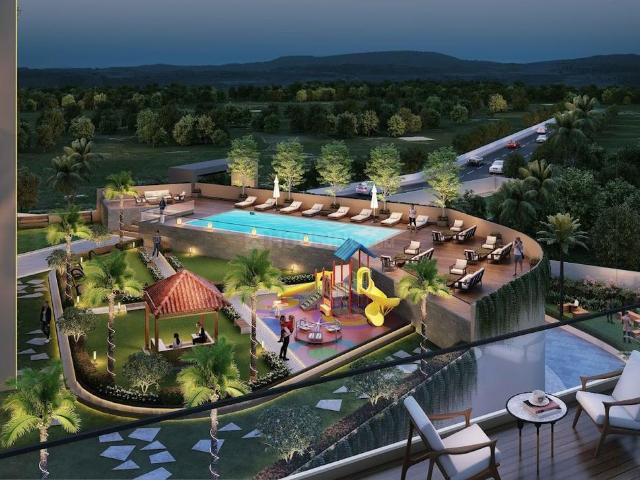 2 BHK Apartment in Juinagar for resale Navi Mumbai. The reference number is 20551775