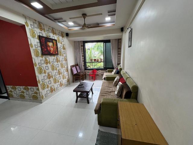 2 BHK Apartment in Juinagar for resale Navi Mumbai. The reference number is 20589313